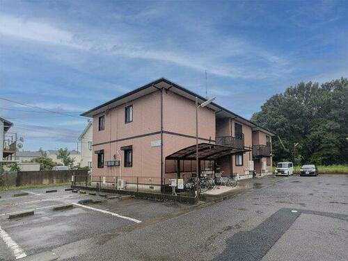 茨城県石岡市石岡 賃貸アパート