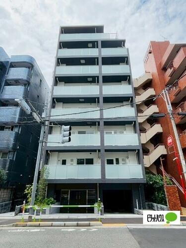 東京都文京区水道１丁目 賃貸マンション