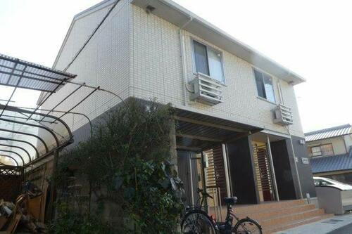 岡山県倉敷市平田 賃貸アパート