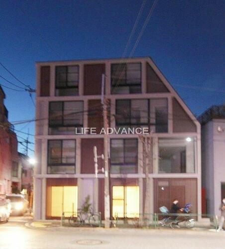 東京都目黒区上目黒２丁目 賃貸マンション