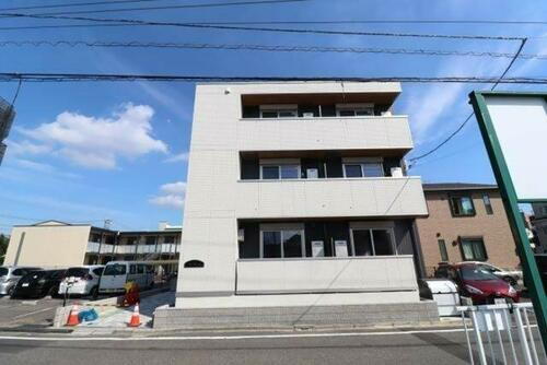 東京都江戸川区西一之江１丁目 賃貸アパート