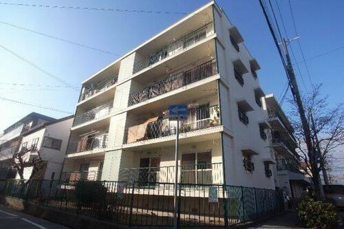 第二西宮マンション 4階建