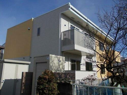 福島県伊達市梁川町字御八郎 賃貸アパート