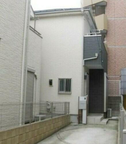 東京都豊島区池袋３丁目 賃貸一戸建て