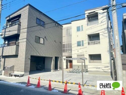 埼玉県越谷市東町３丁目 賃貸アパート