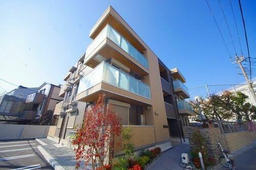 大阪府大阪市旭区森小路２丁目 賃貸アパート