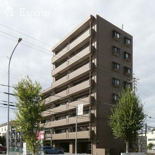 愛知県名古屋市天白区荒池２丁目 賃貸マンション