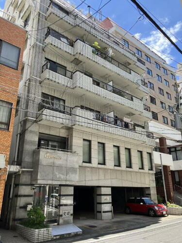 長崎県長崎市恵美須町 賃貸マンション