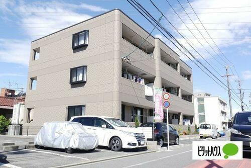 愛知県清須市新清洲３丁目 賃貸マンション