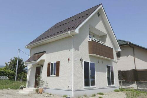 空と風を感じる家　Ｖｉｅｗｈ　ｈｏｕｓｅ小瀬