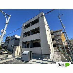 愛知県名古屋市北区上飯田東町１丁目 賃貸アパート