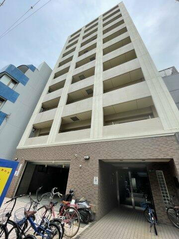 大阪府大阪市浪速区幸町３丁目 賃貸マンション