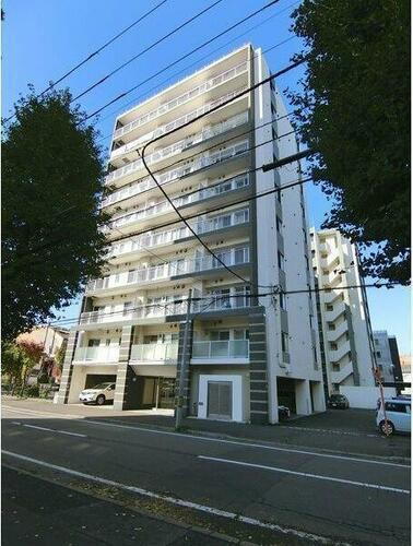 北海道札幌市白石区東札幌六条２丁目 賃貸マンション