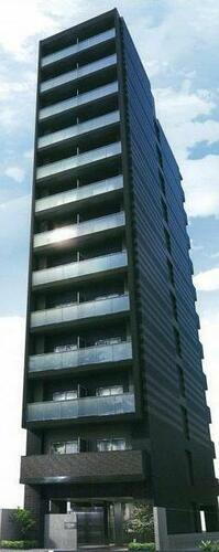 東京都台東区日本堤２丁目 13階建 築10年4ヶ月