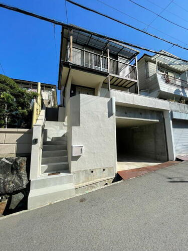 兵庫県神戸市北区山田町下谷上字志く志く 賃貸一戸建て