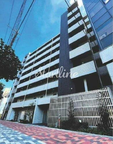 東京都大田区南蒲田２丁目 築4年6ヶ月 8階建