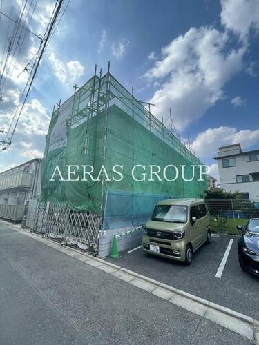 東京都世田谷区松原２丁目 賃貸アパート