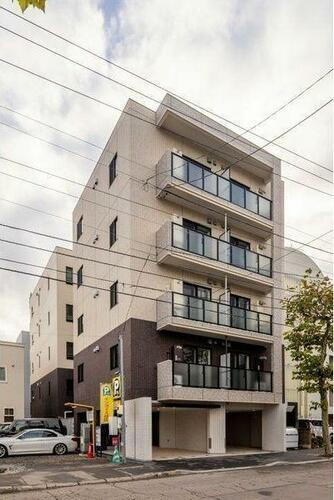北海道札幌市北区北十七条西２丁目 賃貸マンション
