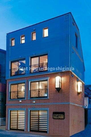 東京都品川区中延５丁目 賃貸マンション