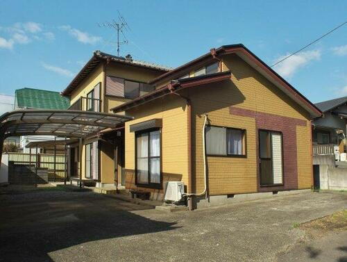 静岡県富士市今泉 賃貸一戸建て