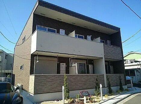 神奈川県横浜市磯子区原町 賃貸アパート