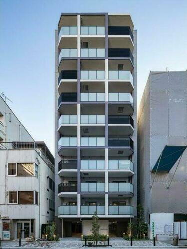 東京都墨田区両国２丁目 築4年2ヶ月 10階建