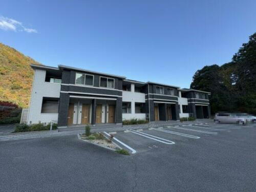 兵庫県神戸市北区有野町有野 賃貸アパート