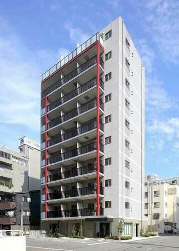 東京都墨田区両国４丁目 賃貸マンション