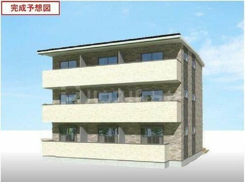 東京都荒川区南千住３丁目 賃貸アパート