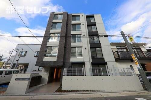 愛知県名古屋市東区矢田４丁目 賃貸マンション