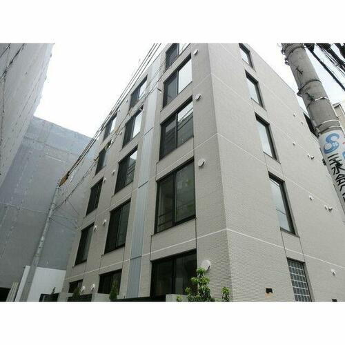 東京都品川区西品川３丁目 築5年8ヶ月 5階建