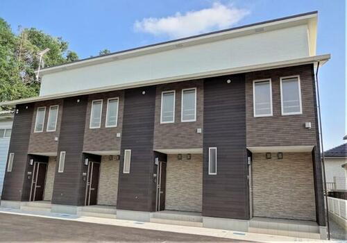 栃木県芳賀郡益子町大字七井 賃貸アパート