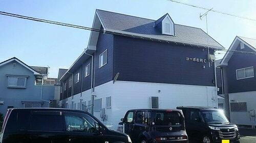 広島県福山市駅家町大字万能倉 賃貸アパート