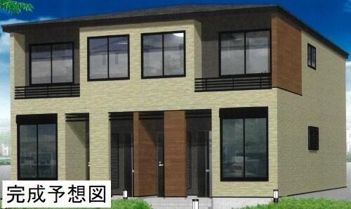 宮城県仙台市宮城野区鶴ケ谷８丁目 賃貸アパート