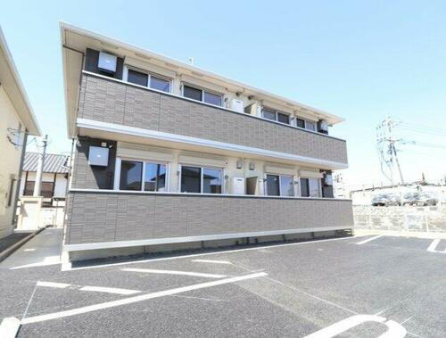 熊本県熊本市東区小山４丁目 賃貸アパート