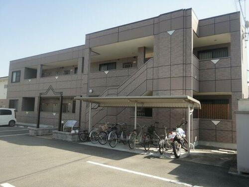 広島県福山市駅家町大字万能倉 賃貸アパート