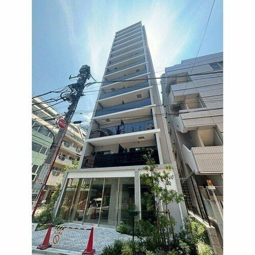 東京都新宿区西新宿７丁目 賃貸マンション