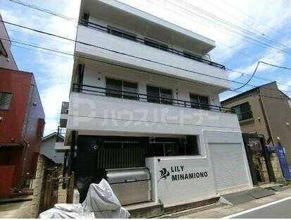 千葉県市川市南大野３丁目 賃貸マンション