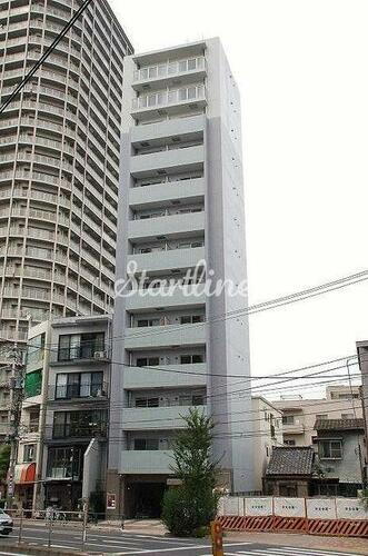 東京都荒川区東日暮里５丁目 築17年9ヶ月 13階建