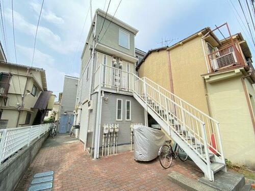 東京都豊島区千早２丁目 賃貸アパート