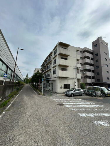 愛知県名古屋市名東区社台３丁目 賃貸アパート