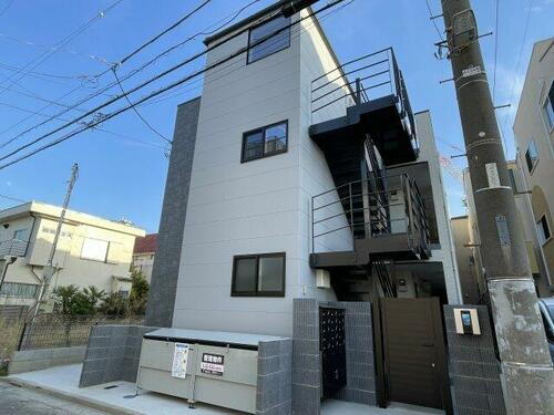 埼玉県さいたま市南区文蔵３丁目 賃貸アパート