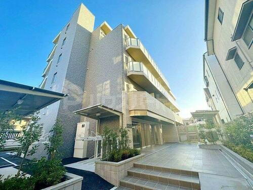 東京都葛飾区青戸７丁目 賃貸マンション