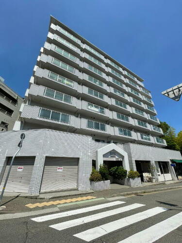 兵庫県神戸市北区鈴蘭台北町１丁目 賃貸マンション