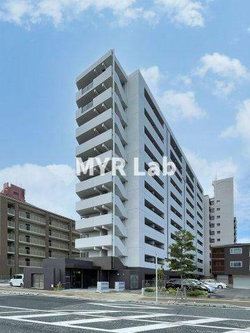 福岡県福岡市東区香椎駅前１丁目 11階建