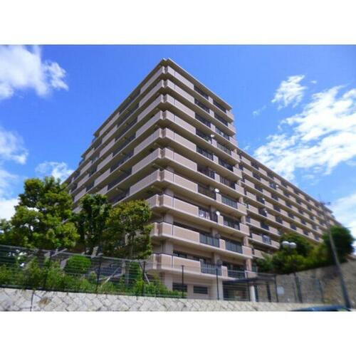 兵庫県神戸市北区大脇台 賃貸マンション