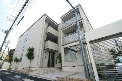 兵庫県神戸市兵庫区夢野町２丁目 築19年1ヶ月 3階建