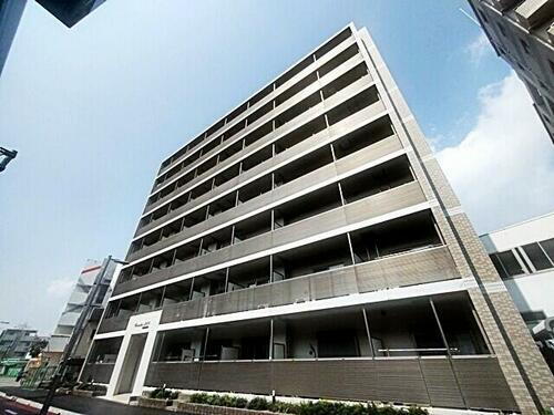 兵庫県神戸市東灘区北青木３丁目 賃貸マンション