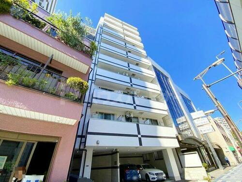 東京都葛飾区金町６丁目 賃貸マンション