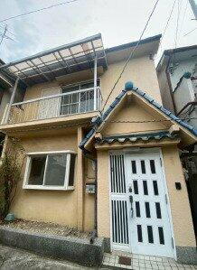 大阪府高石市東羽衣５丁目 賃貸一戸建て